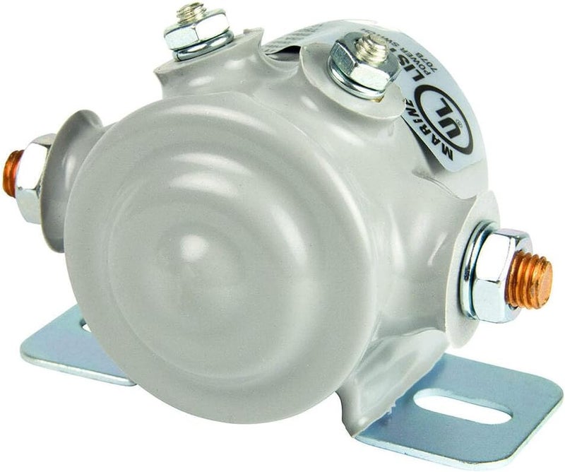 BEP 24117-01 65A Continuous Duty Solenoids - Image 2